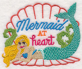 Mermaid At Heart