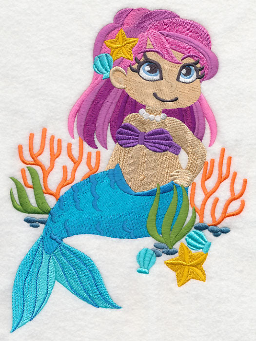 Under the Sea Sweetheart