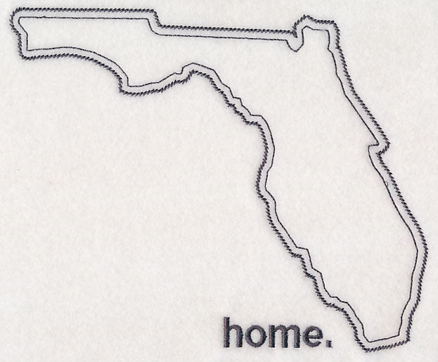 Florida Outline (Vintage)