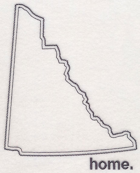 Yukon Outline (Vintage)