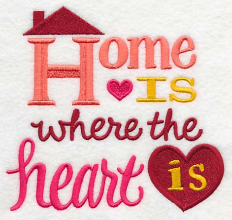 Home is Where the Heart
