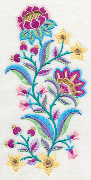 Jacobean World of Whimsy Spray