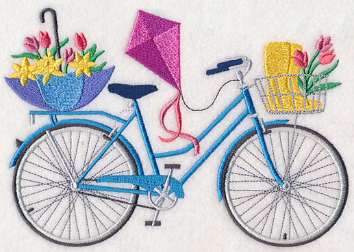 Spring Fling Bicycle