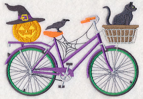 Boo Crew Bicycle