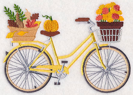 Harvest Blessings Bicycle