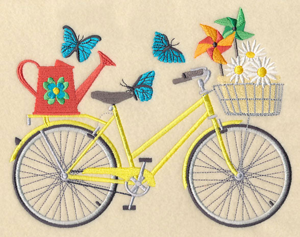 Garden Party Bicycle