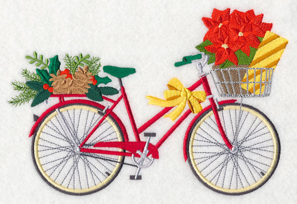 Tis the Season Bicycle
