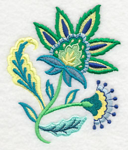 Jacobean Garden Glory