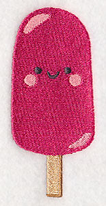 Ice Cream Social Popsicle