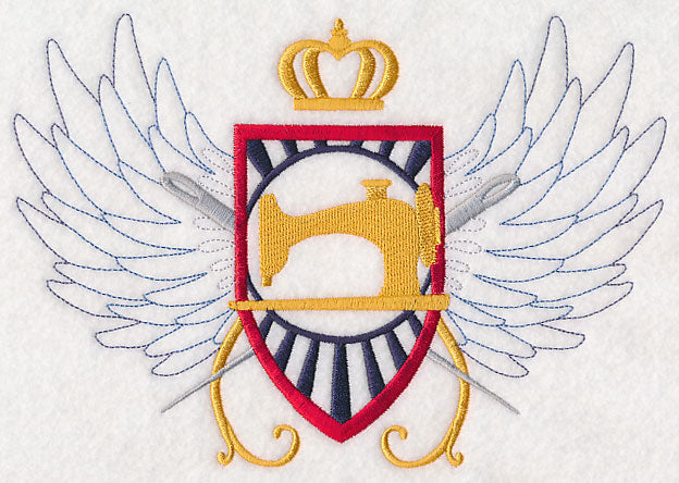 Sewing Crest - Sewing Machine