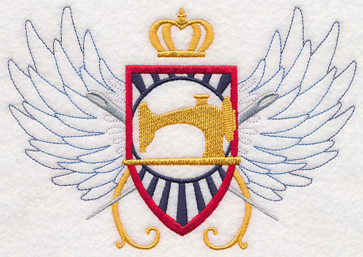Sewing Crest - Sewing Machine