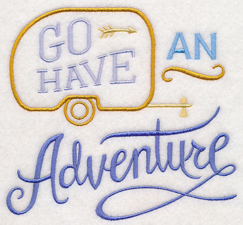 Go Have An Adventure