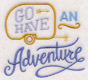 Go Have An Adventure