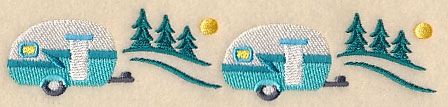 Camper Couture Border