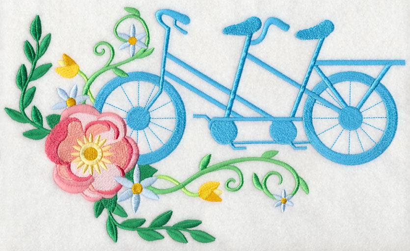 Tour de Fleur - Tandem