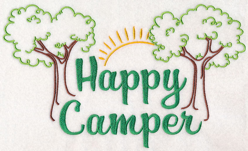 Happy Camper