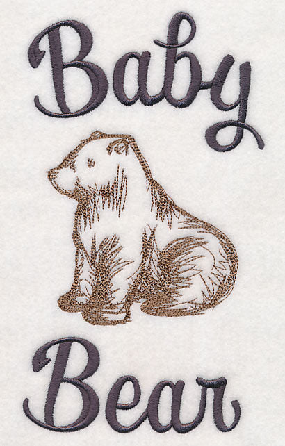 Baby Bear