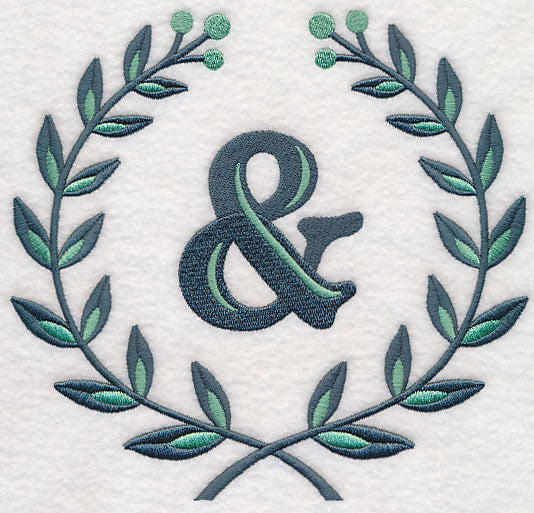 Laurel Ampersand - 7 Inch