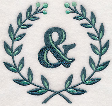 Laurel Ampersand - 7 Inch