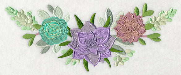 For the Love of Succulents Spray