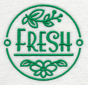 What's Cooking? Fresh