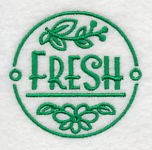 What's Cooking? Fresh