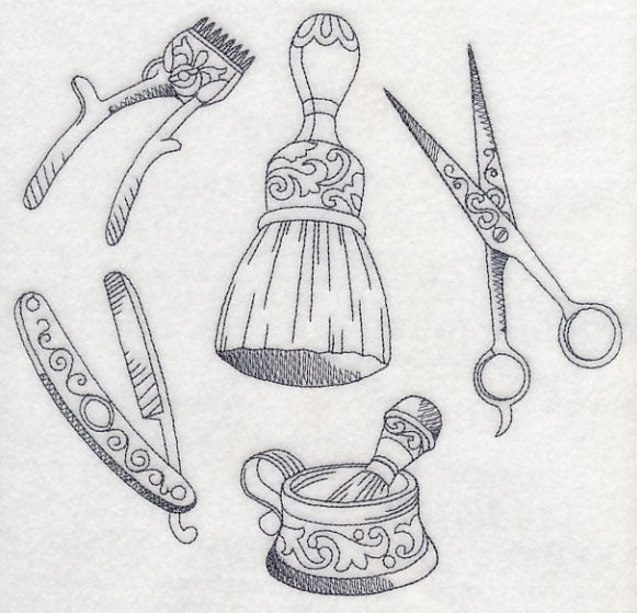 Victorian Barbershop Medley