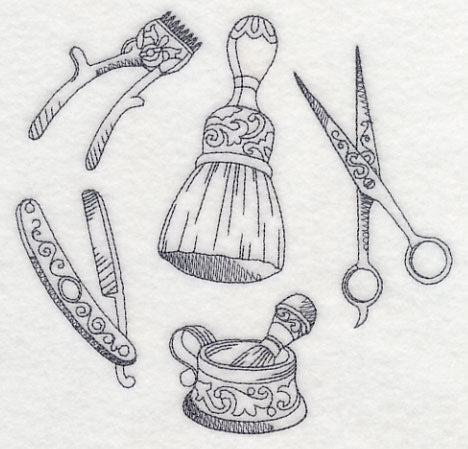 Victorian Barbershop Medley