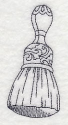 Victorian Barbershop - Brush