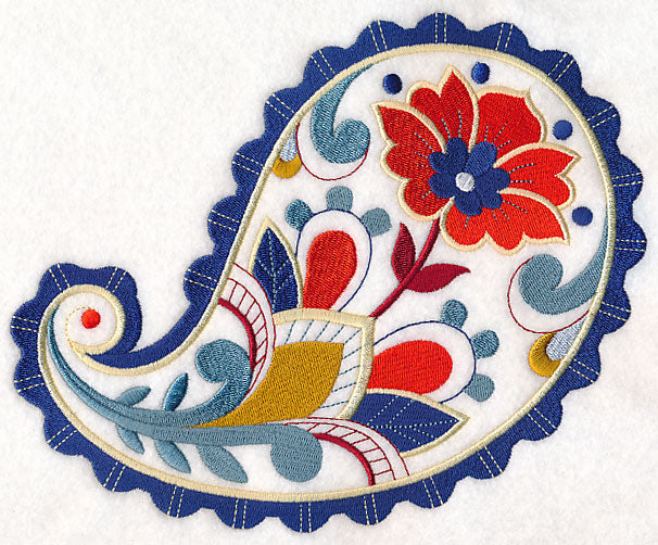 Paisley with Panache