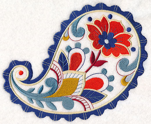 Paisley with Panache