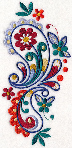 Paisley with Panache Spray