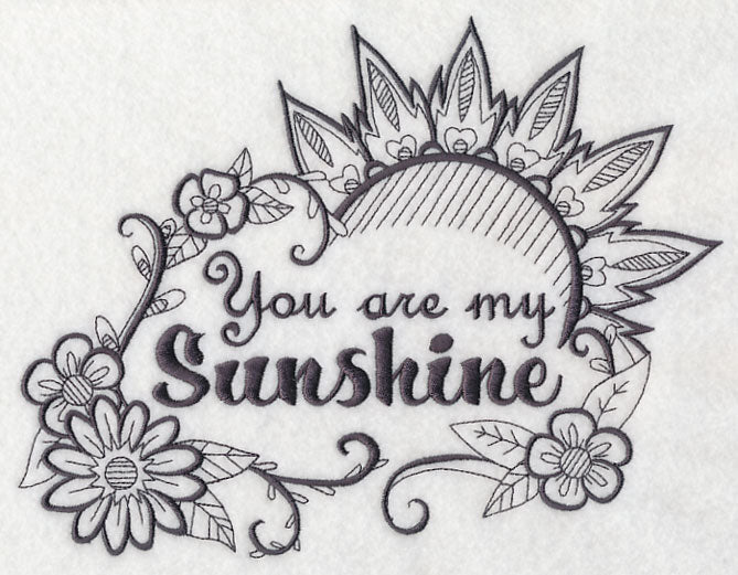You Are My Sunshine