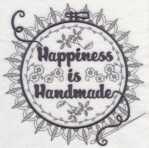 Happiness Is Handmade
