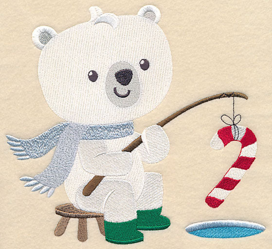 Christmas Catch of the Day