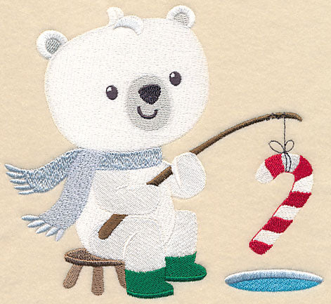 Christmas Catch of the Day