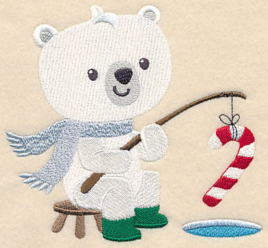 Christmas Catch of the Day