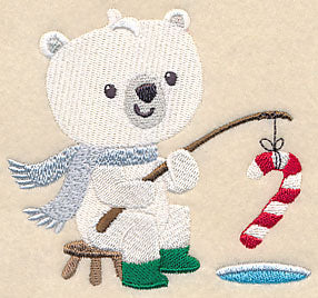 Christmas Catch of the Day