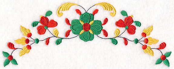 Country Charm Flower Spray