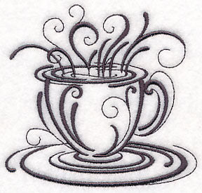 Inky Coffee Cup 1