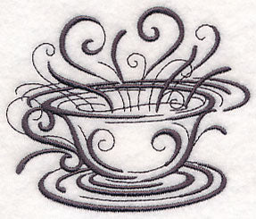Inky Coffee Cup 2