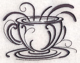 Inky Cup