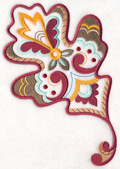 Fall with Flair - Oak