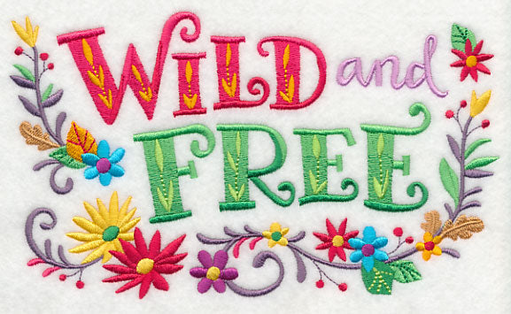 Wild and Free
