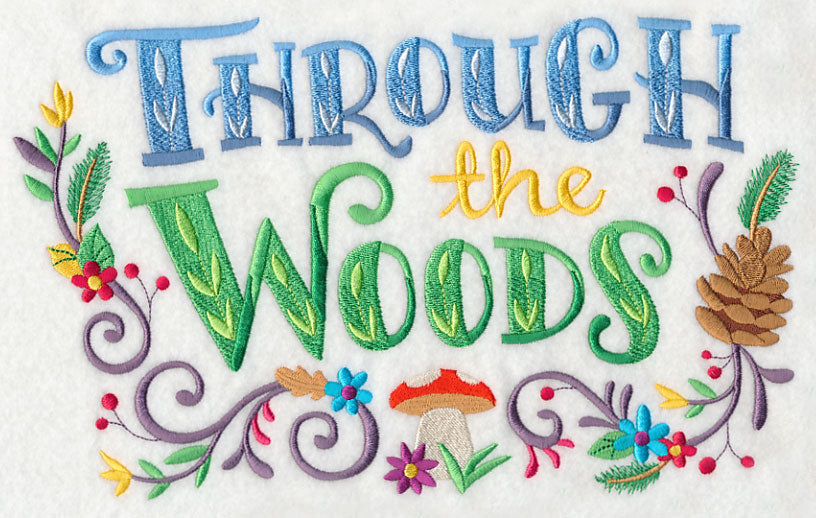 Through the Woods