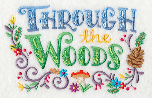 Through the Woods