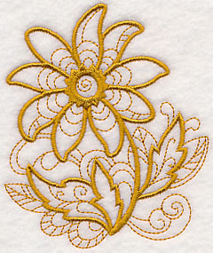 Doodle Black-Eyed Susan