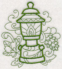Doodle Lantern