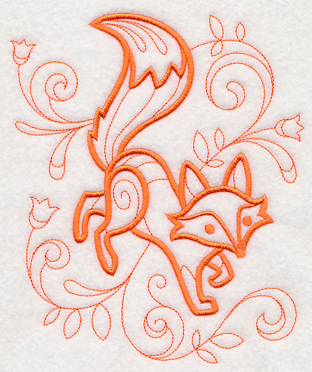 Doodle Fox