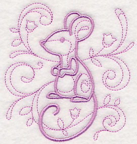 Doodle Mouse